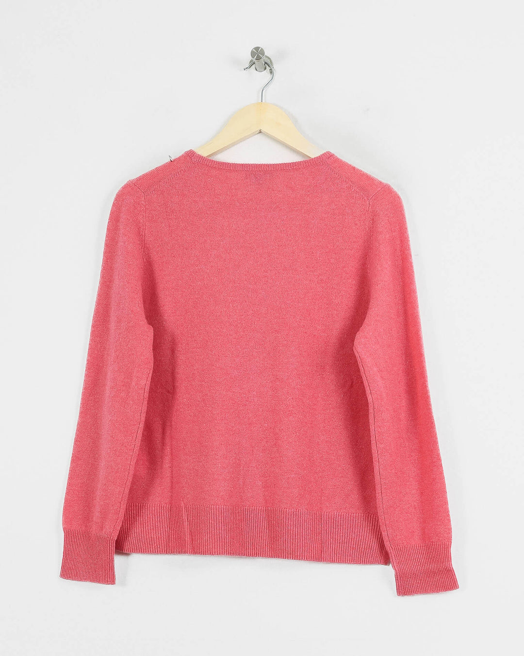 AUTRES COL ROND ROSE - Taille S (36)