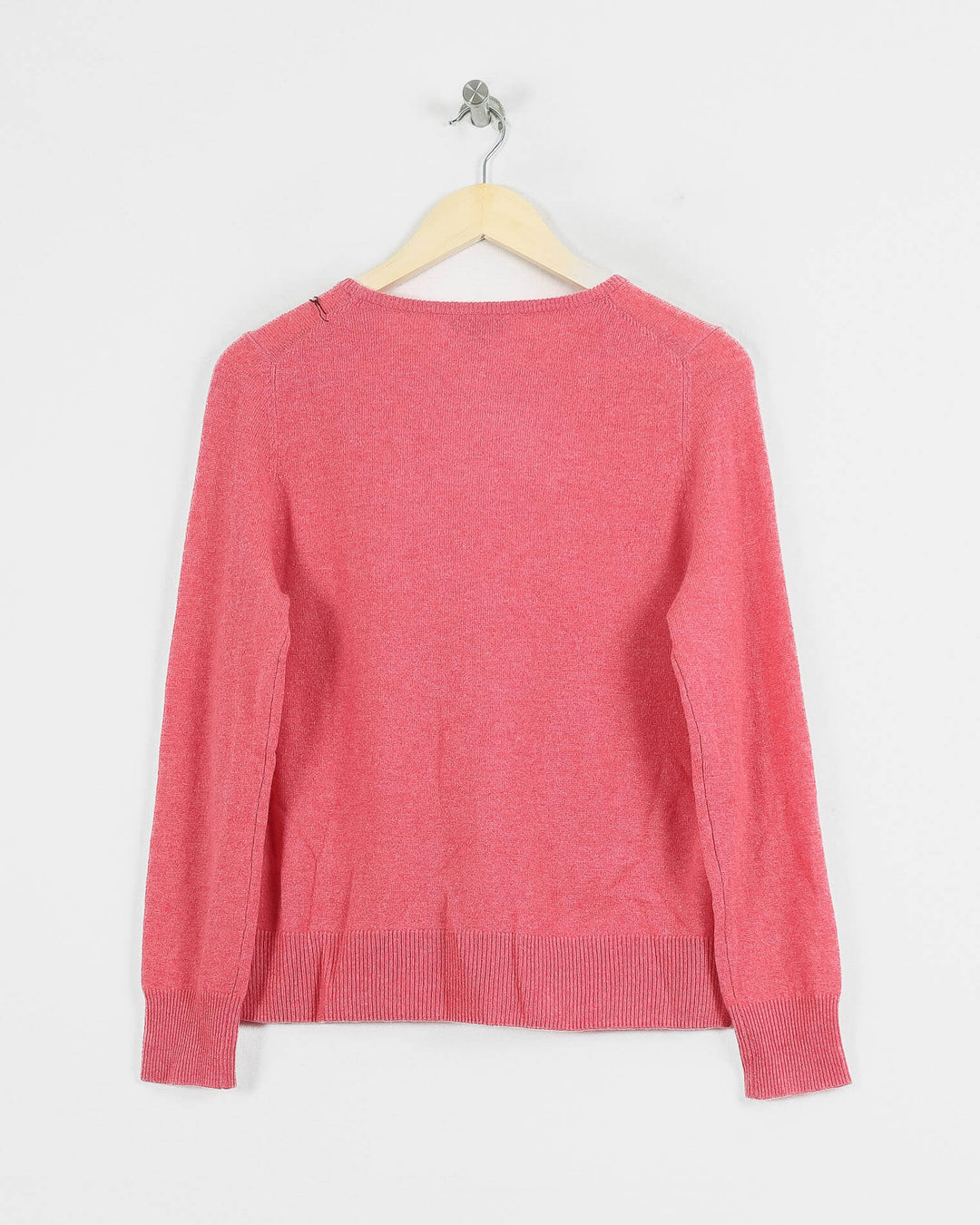 AUTRES COL ROND ROSE - Taille XS (34)