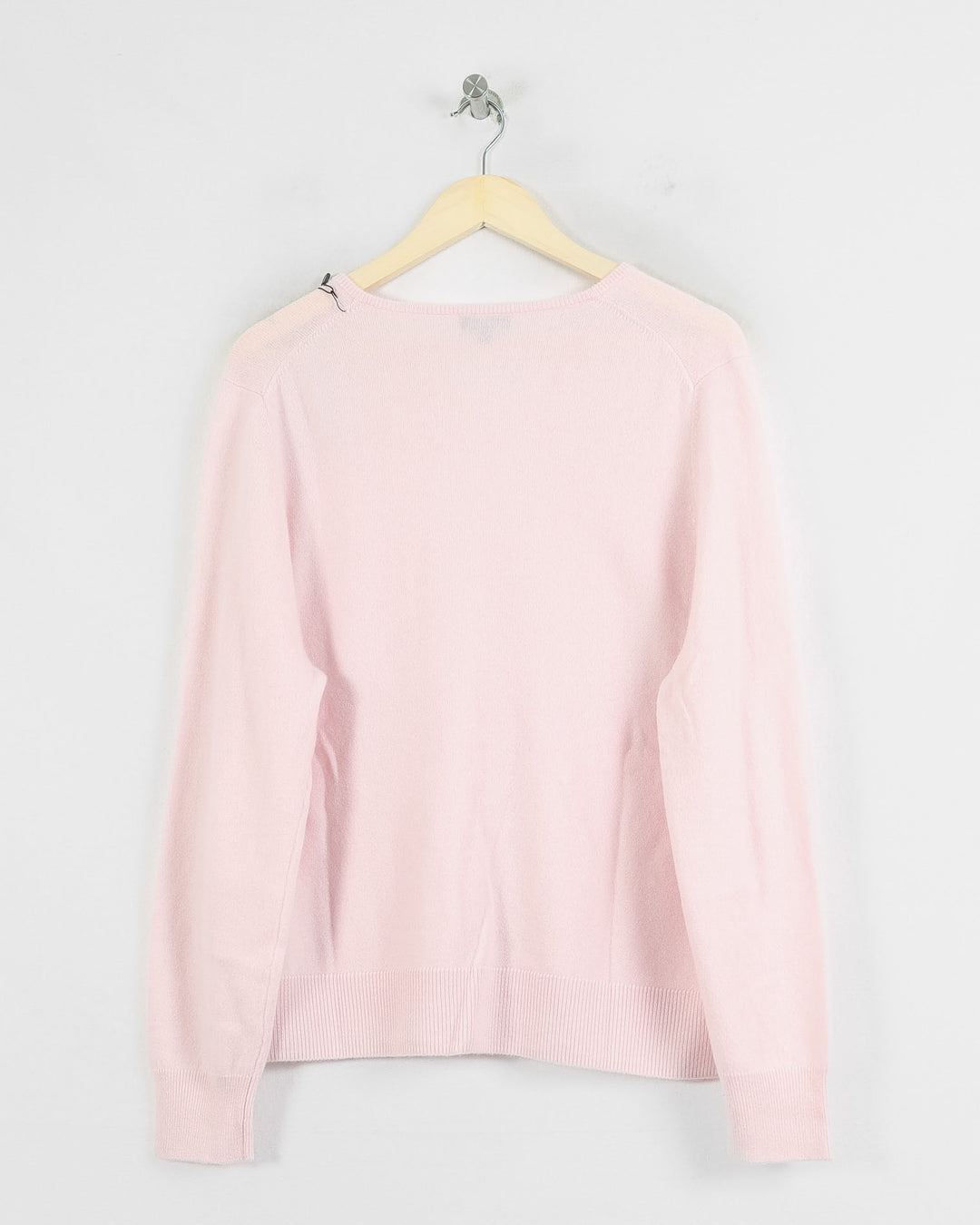 AUTRES COL V ROSE - Taille XXL (44)