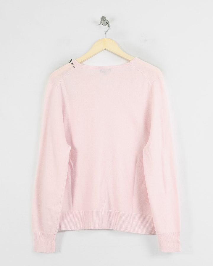AUTRES COL V ROSE - Taille XXL (44)