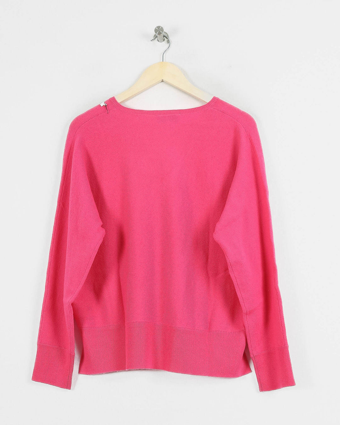 AUTRES COL V ROSE - Taille L (40)