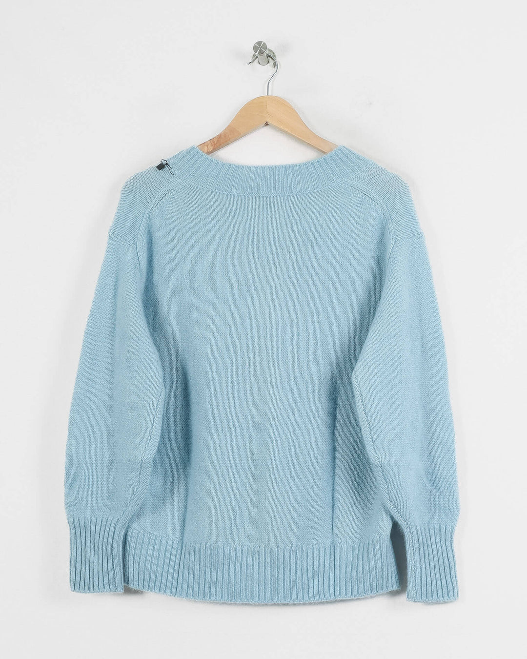 AUTRES COL V BLEU - Taille M (38)
