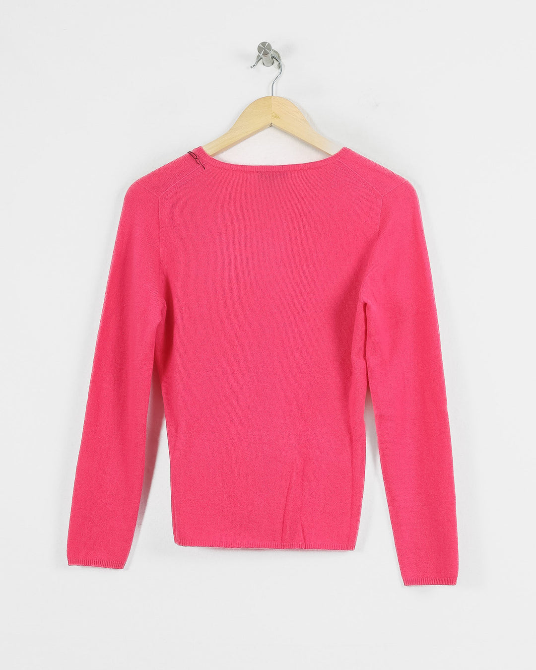 AUTRES COL V ROSE - Taille M (38)
