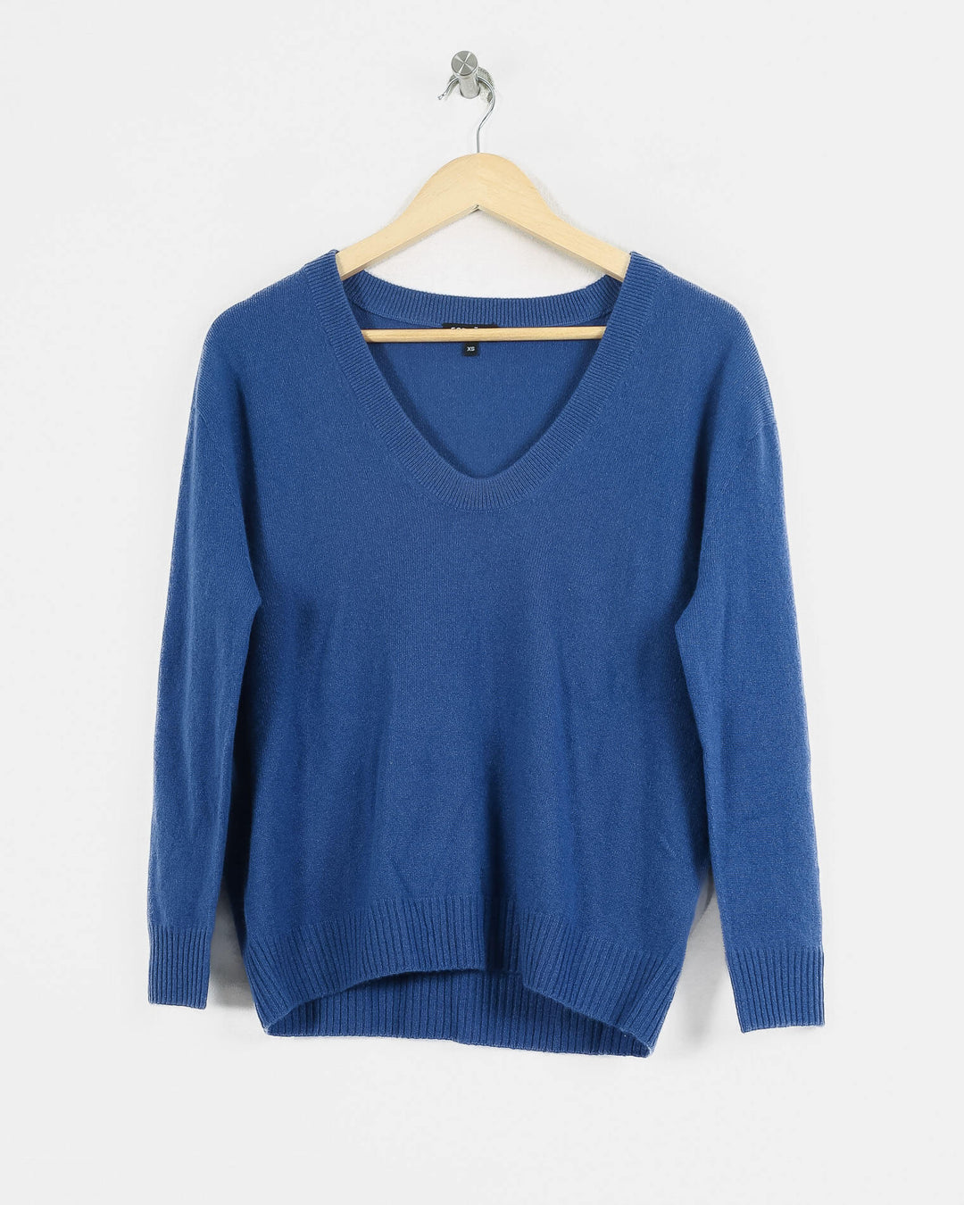 AUTRES COL ROND BLEU - Taille XS (34)
