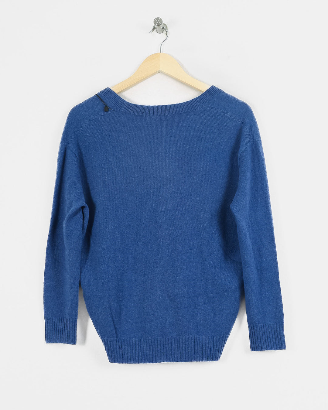 AUTRES COL ROND BLEU - Taille XS (34)