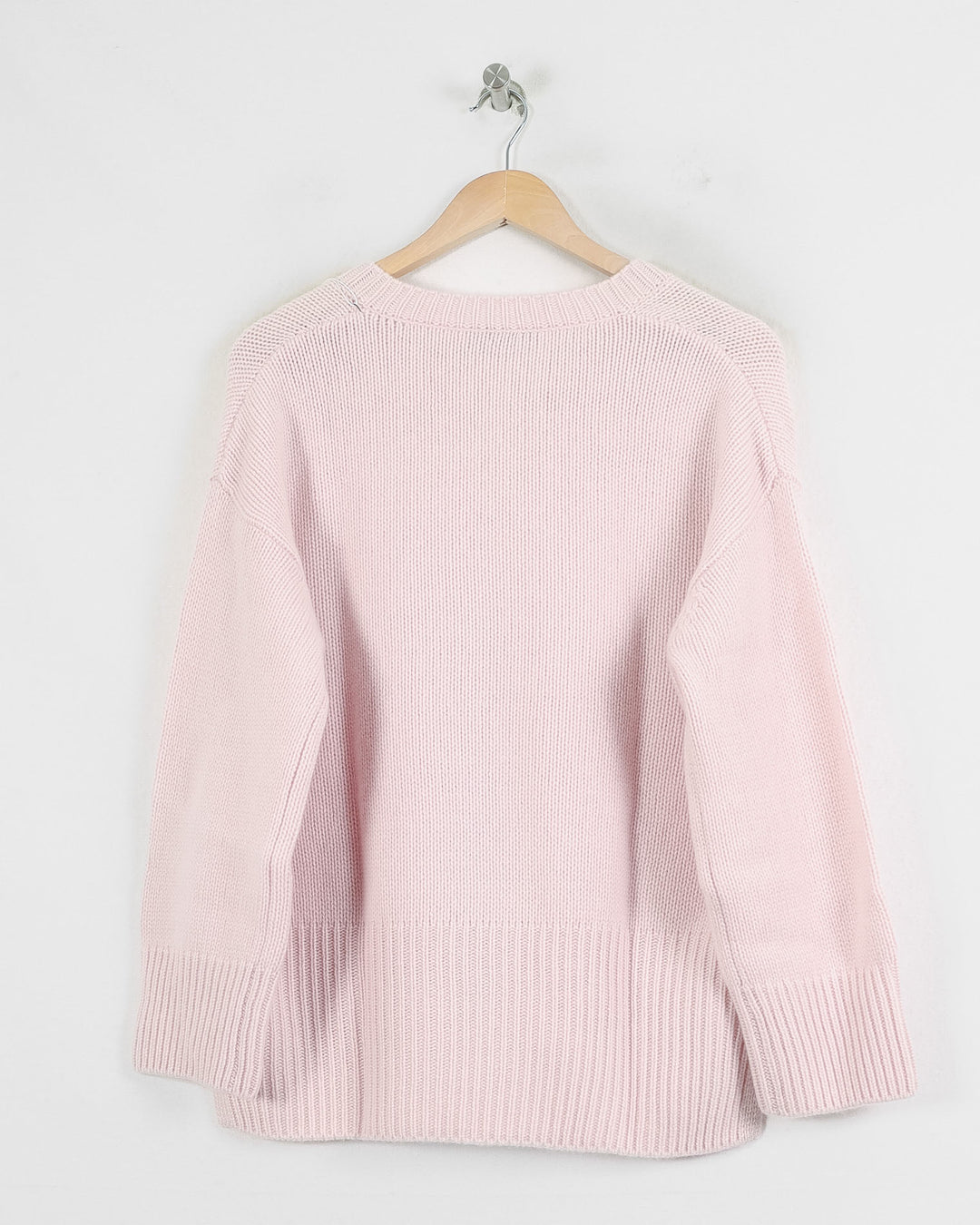 AUTRES COL V ROSE - Taille M (38)