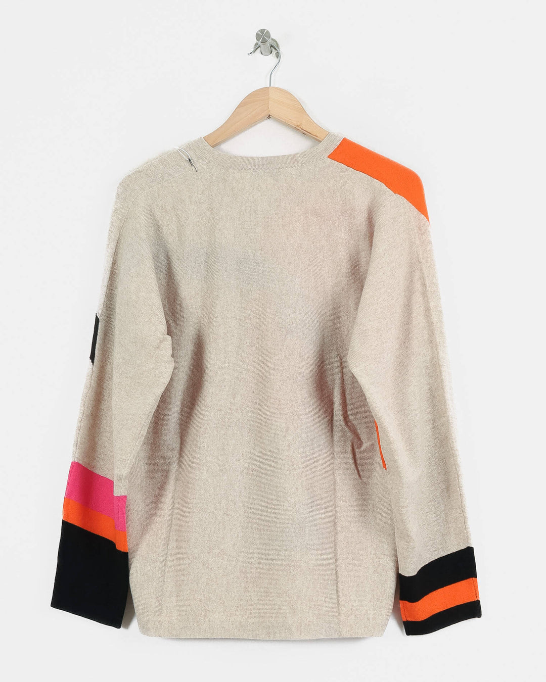 AUTRES COL V BEIGE - Taille S (36)