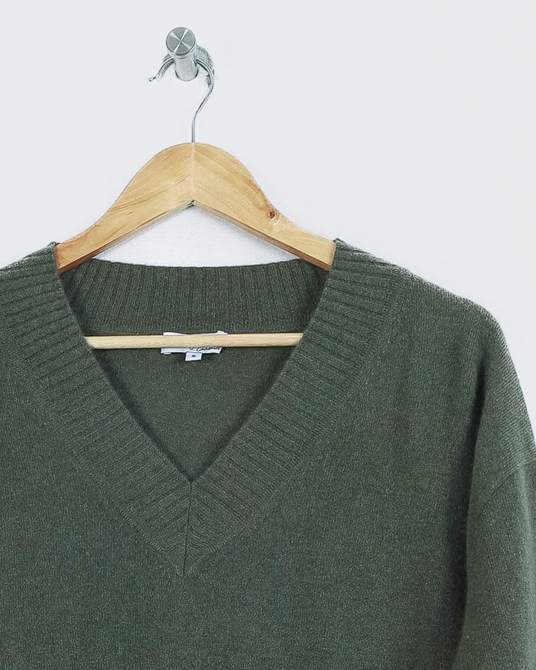 AUTRES COL V VERT - Taille S (36)