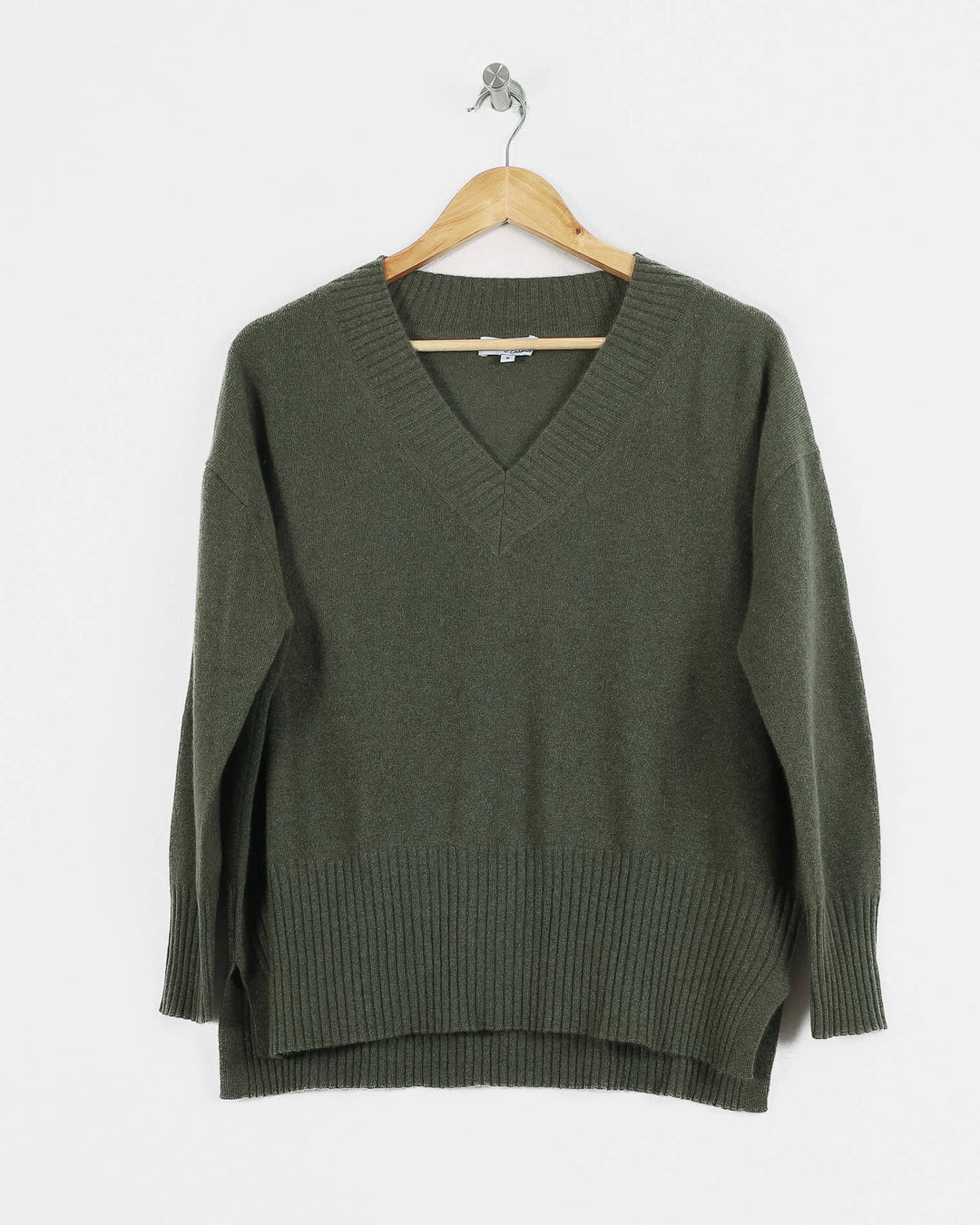AUTRES COL V VERT - Taille S (36)