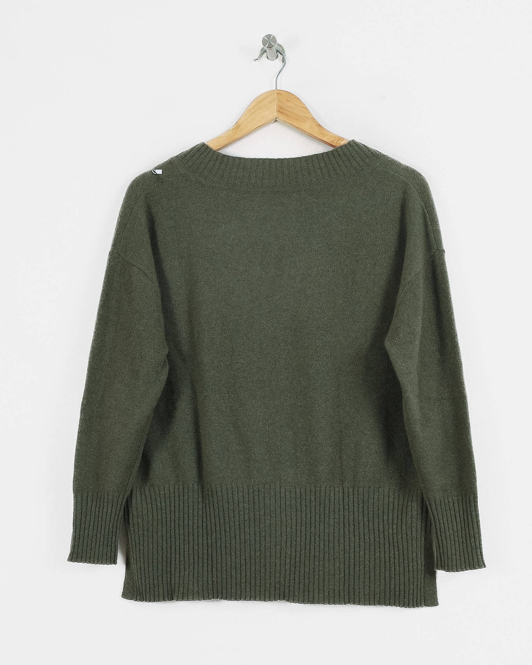 AUTRES COL V VERT - Taille S (36)
