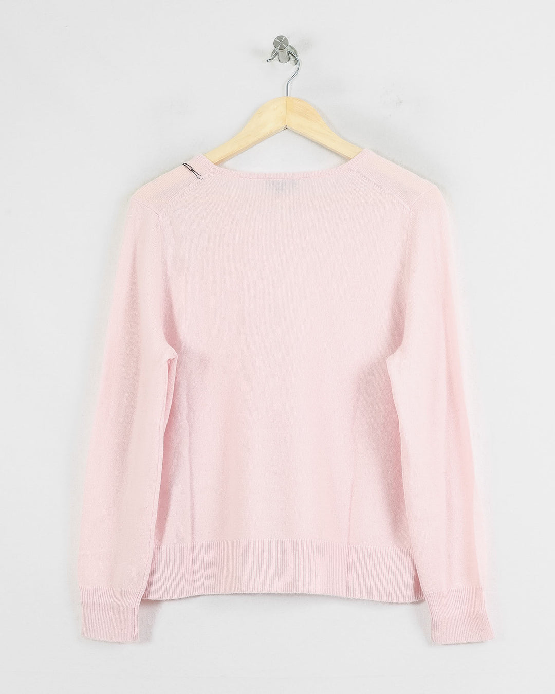 AUTRES COL V ROSE - Taille M (38)