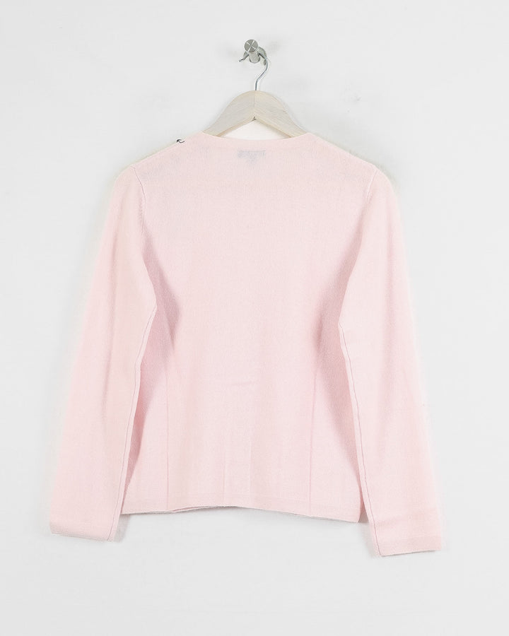 AUTRES COL ROND ROSE - Taille M (38)