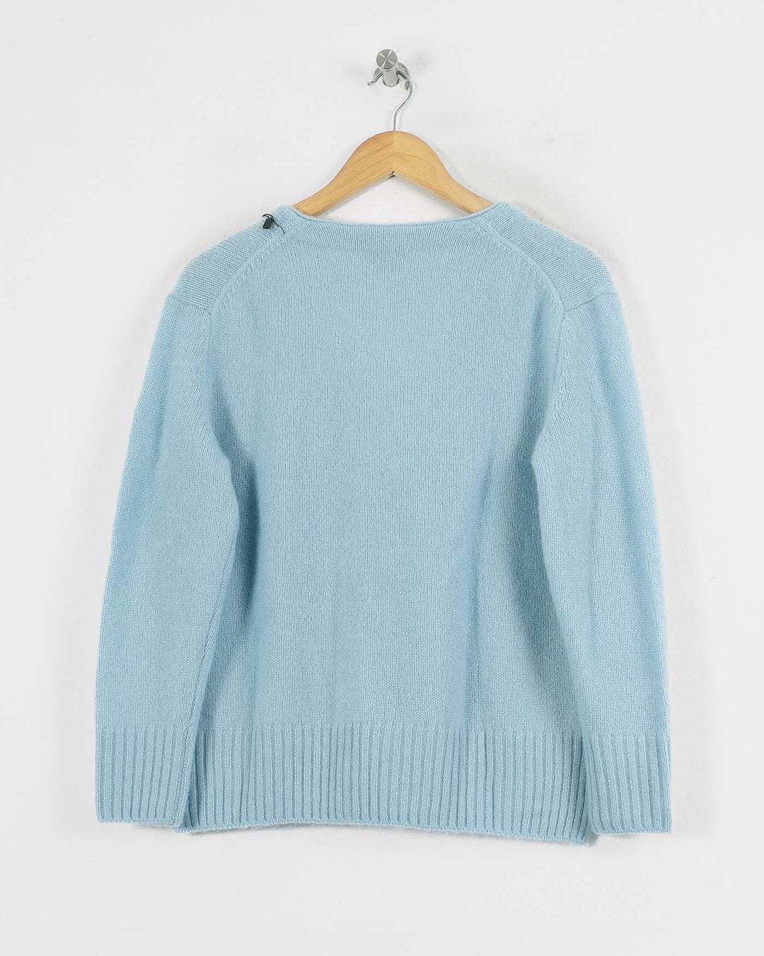 AUTRES COL V BLEU - Taille S (36)