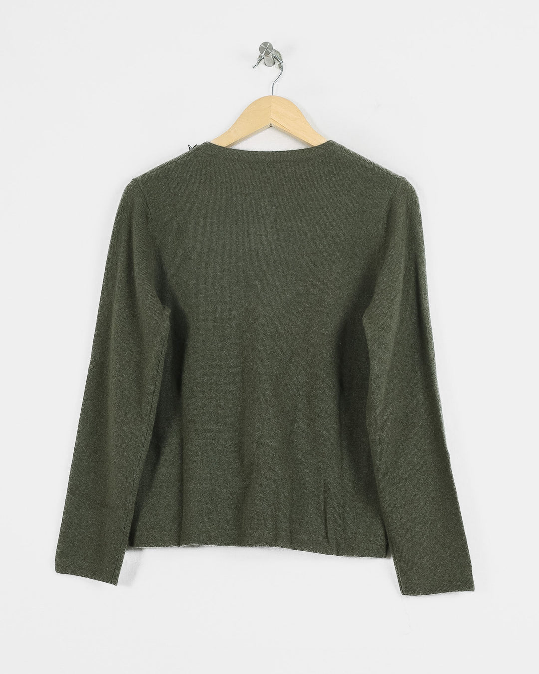 AUTRES COL ROND VERT - Taille L (40)