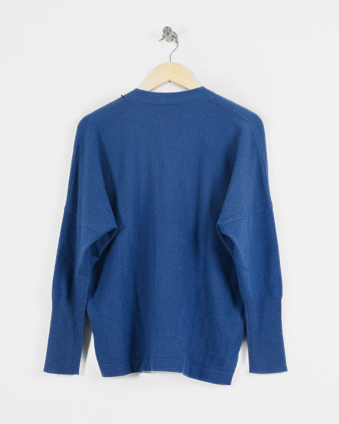 AUTRES COL V BLEU - Taille S (36)