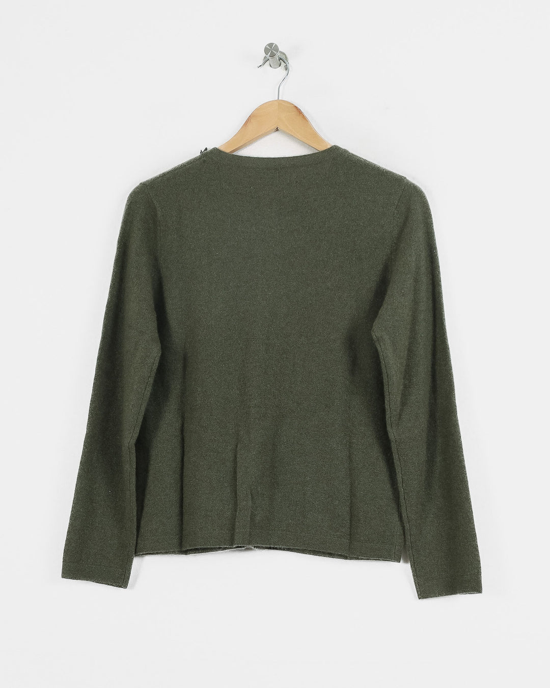 AUTRES COL ROND VERT - Taille M (38)