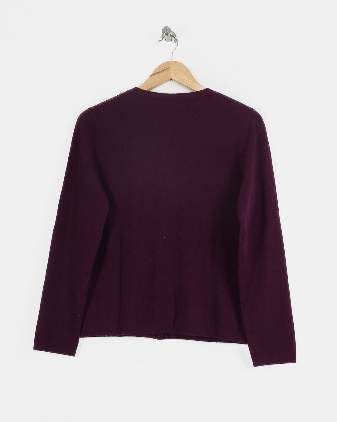 AUTRES COL ROND VIOLET - Taille M (38)