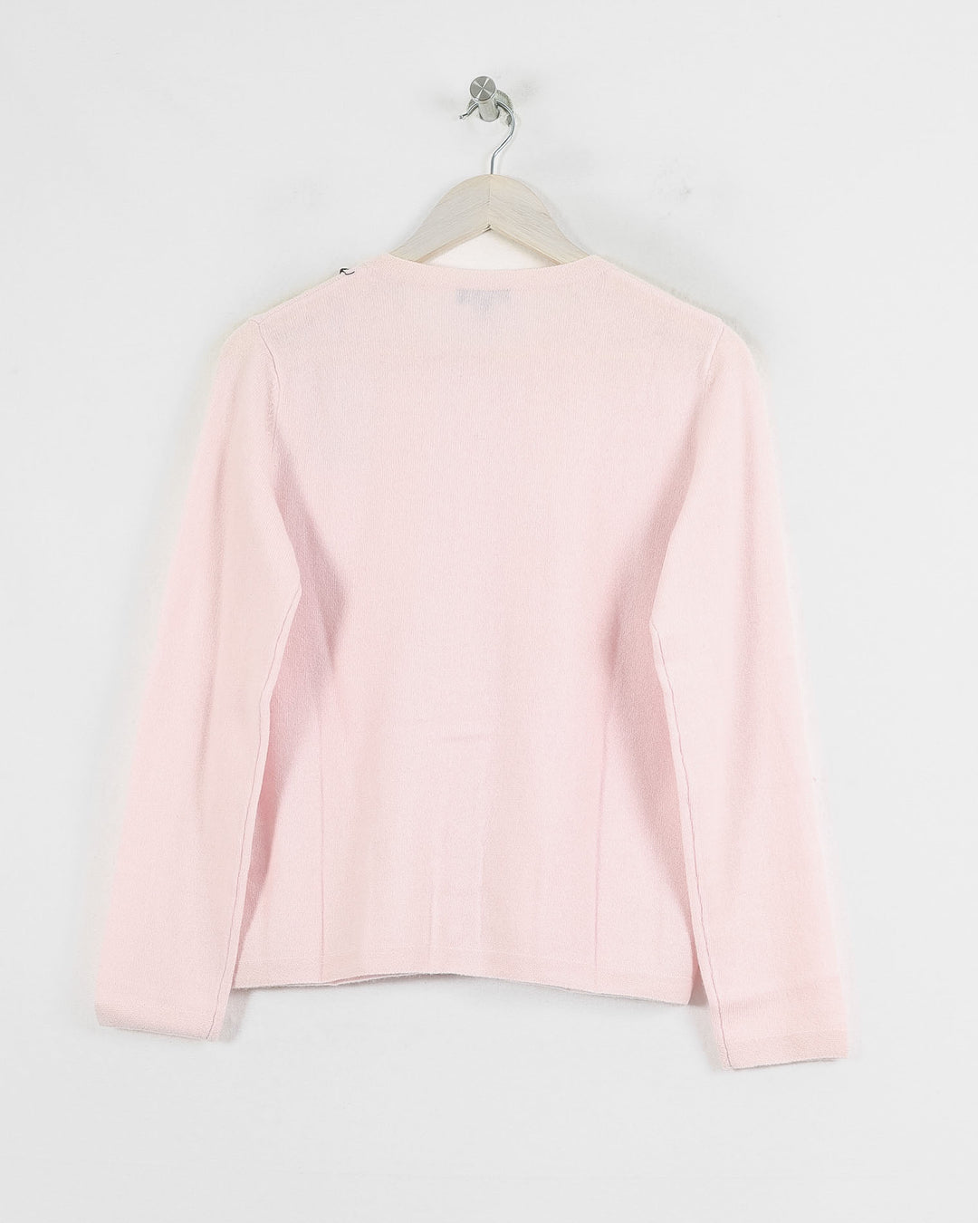 AUTRES COL ROND ROSE - Taille M (38)