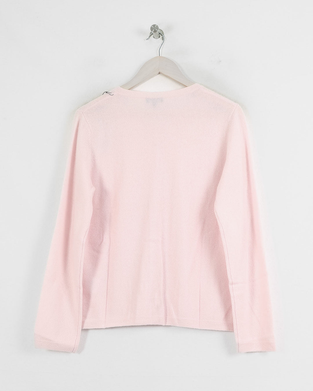 AUTRES COL ROND ROSE - Taille L (40)