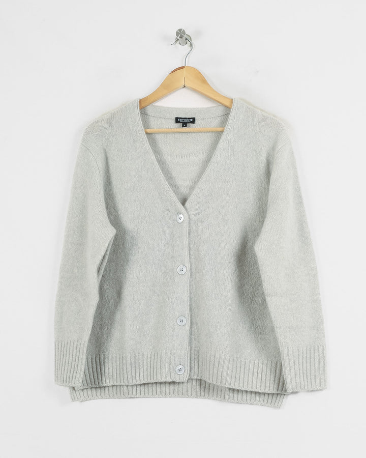 AUTRES COL V GRIS - Taille L (40)