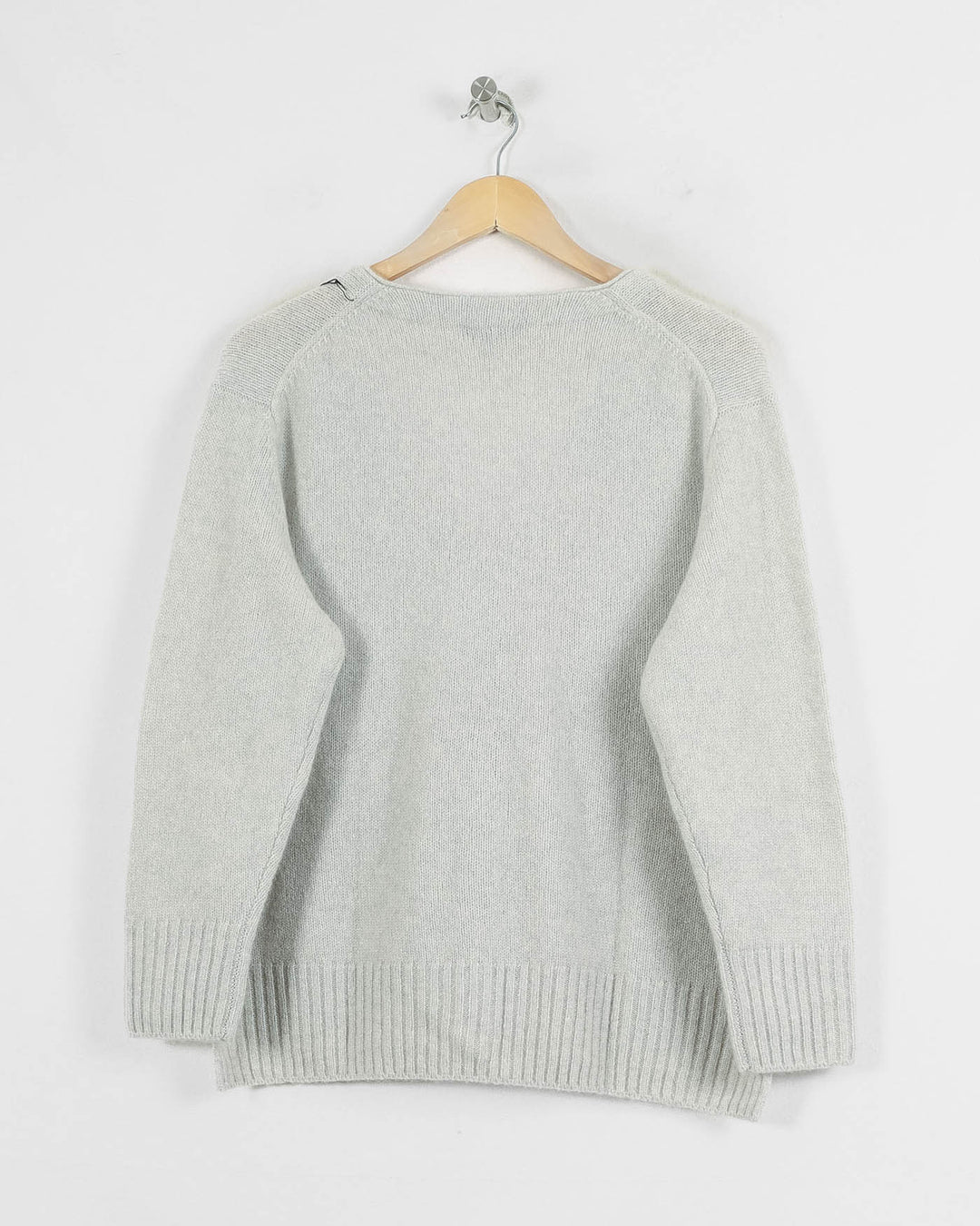 AUTRES COL V GRIS - Taille L (40)