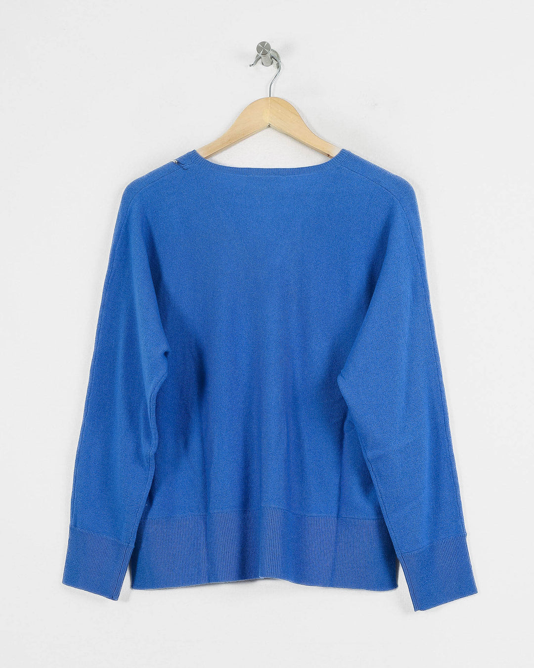 AUTRES COL V BLEU - Taille M (38)