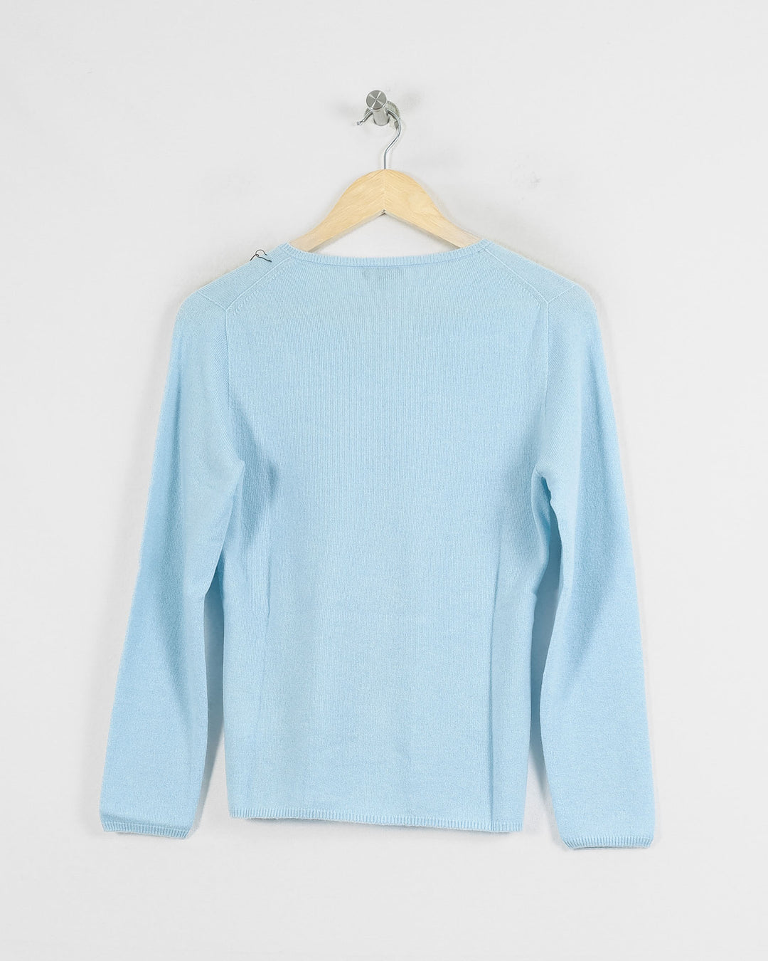 AUTRES COL V BLEU - Taille M (38)