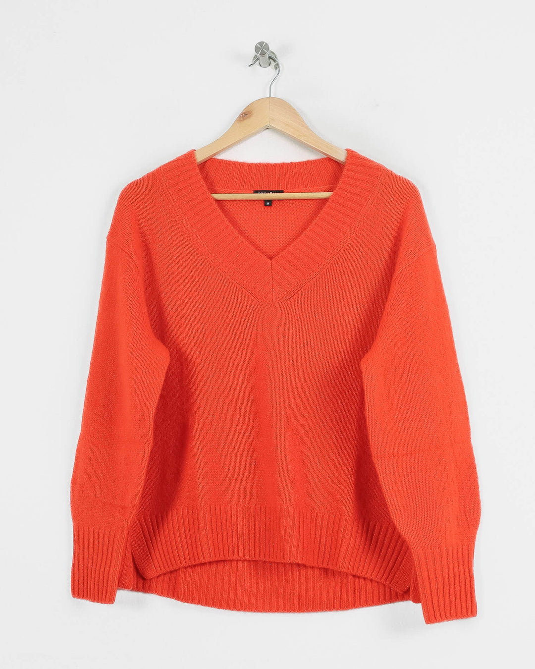 AUTRES COL V ORANGE - Taille M (38)