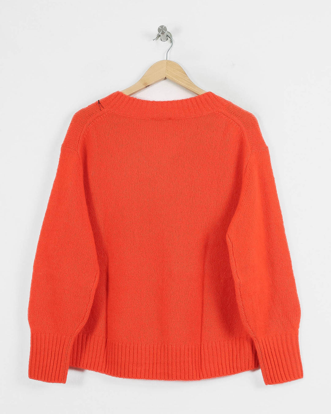 AUTRES COL V ORANGE - Taille M (38)