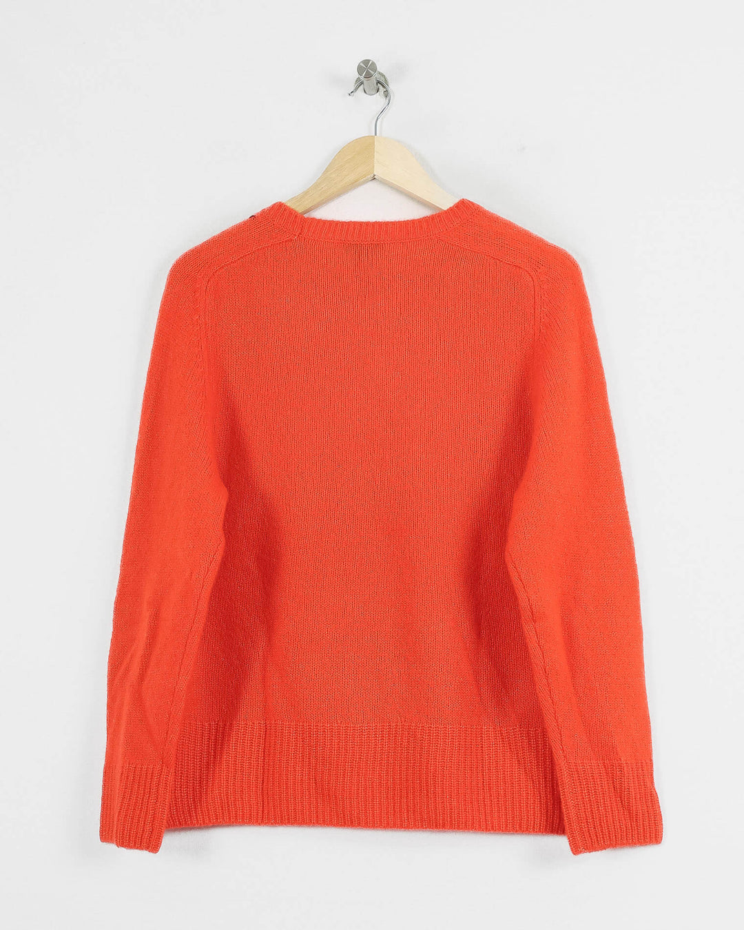 AUTRES COL ROND ORANGE - Taille L (40)