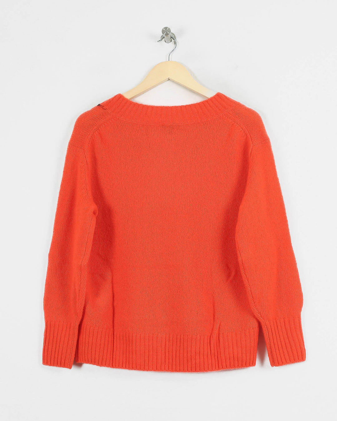 AUTRES COL V ORANGE - Taille XS (34)
