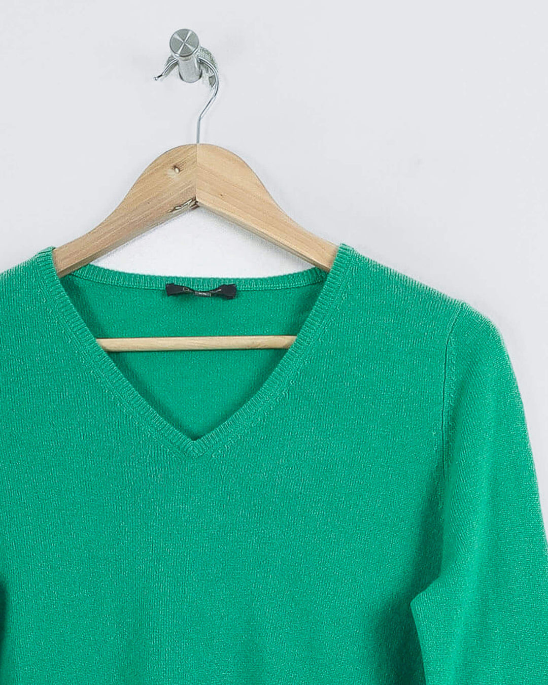 AUTRES COL V VERT - Taille XS (34)