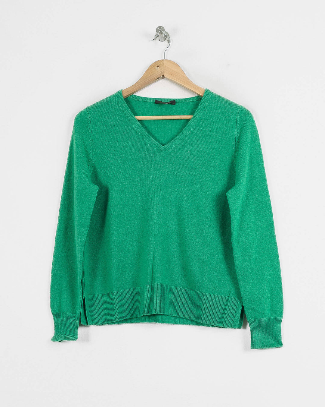 AUTRES COL V VERT - Taille XS (34)
