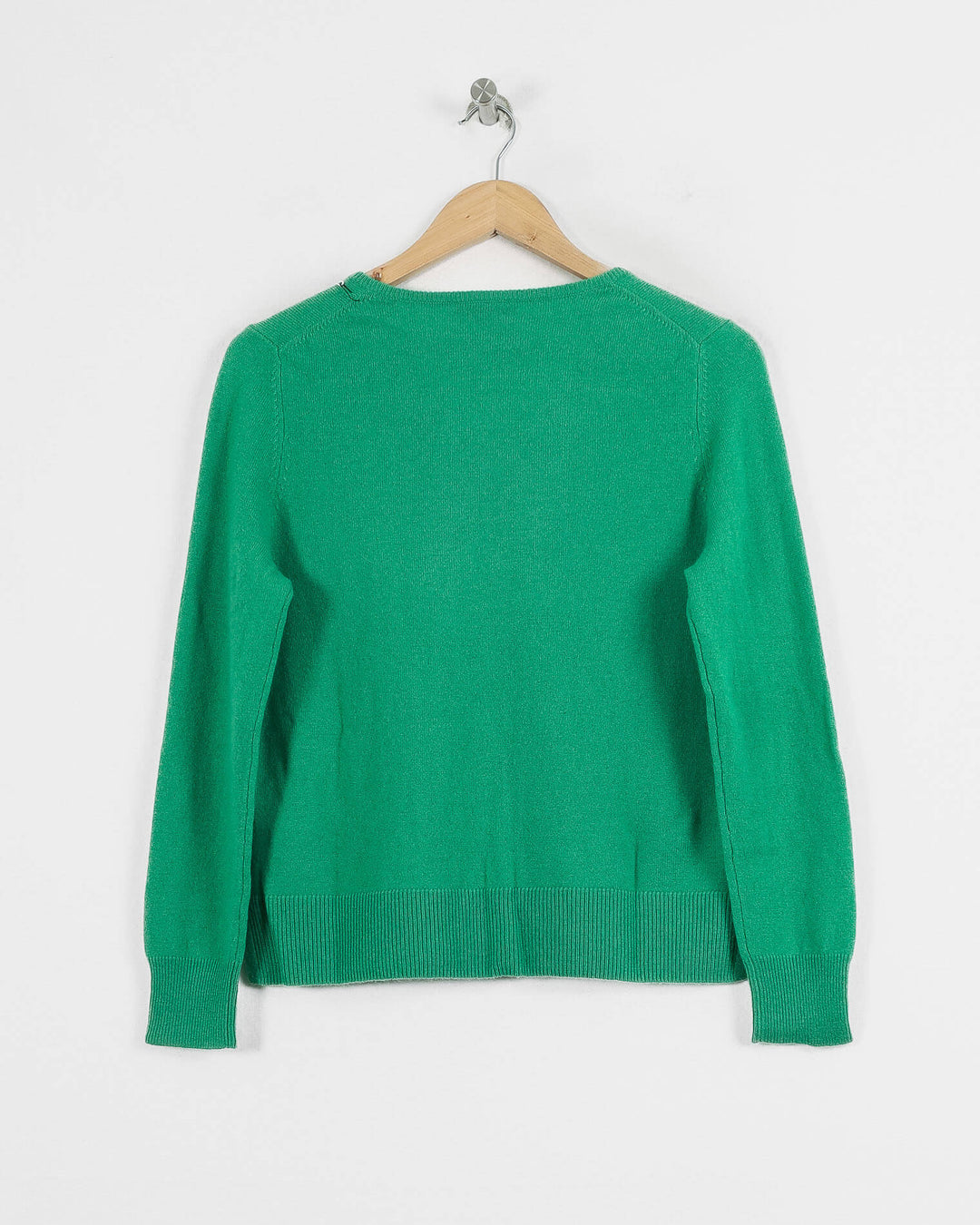 AUTRES COL V VERT - Taille XS (34)