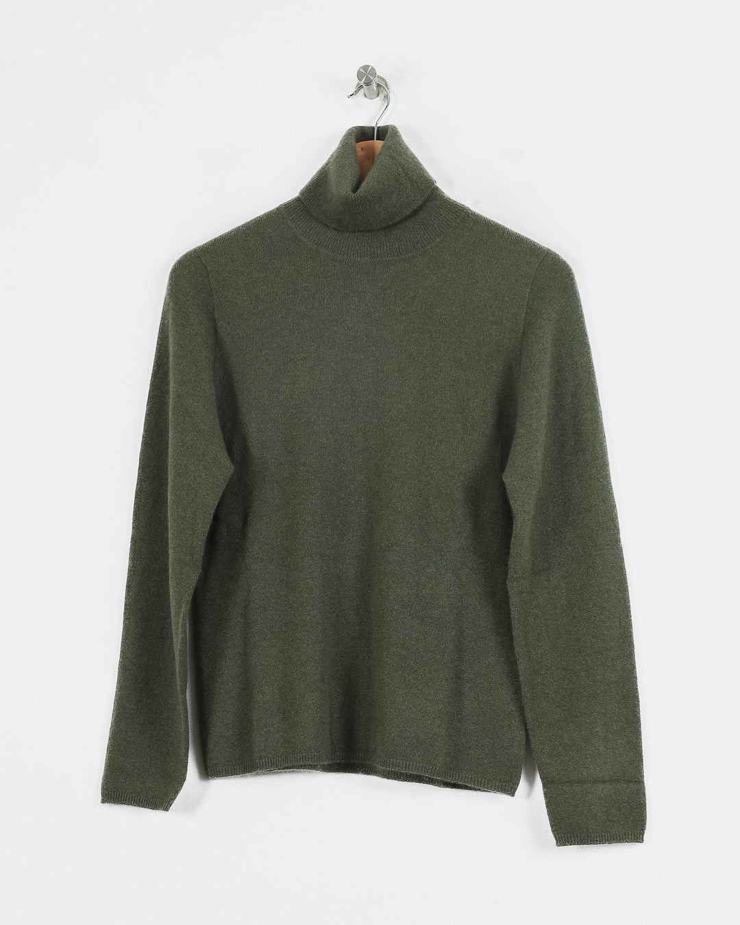AUTRES COL ROULÉ VERT - Taille XL (42)