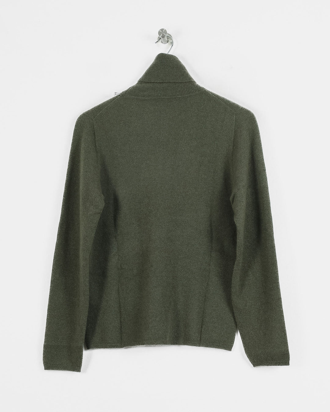 AUTRES COL ROULÉ VERT - Taille XL (42)