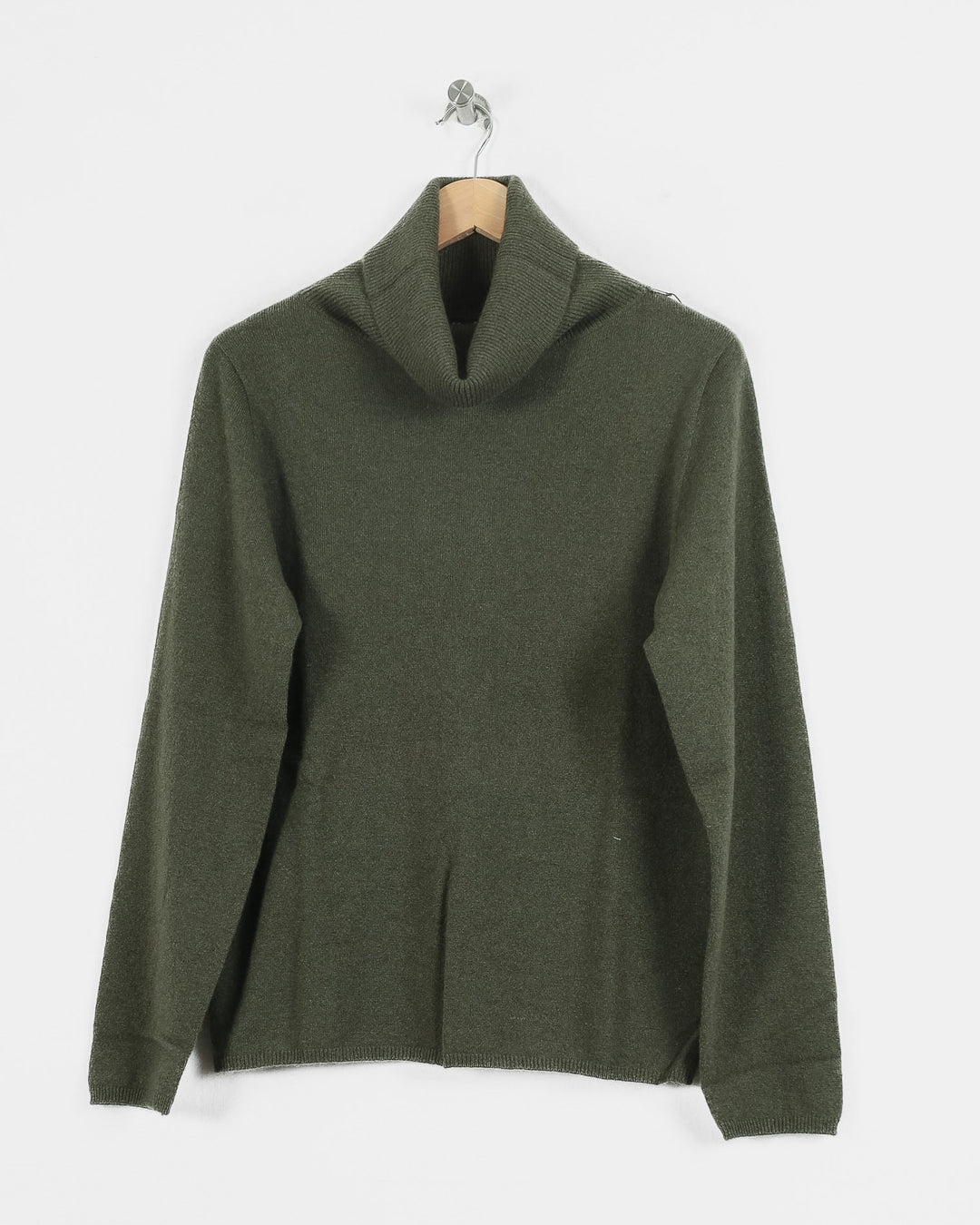 AUTRES COL ROULÉ VERT - Taille XXL (44)