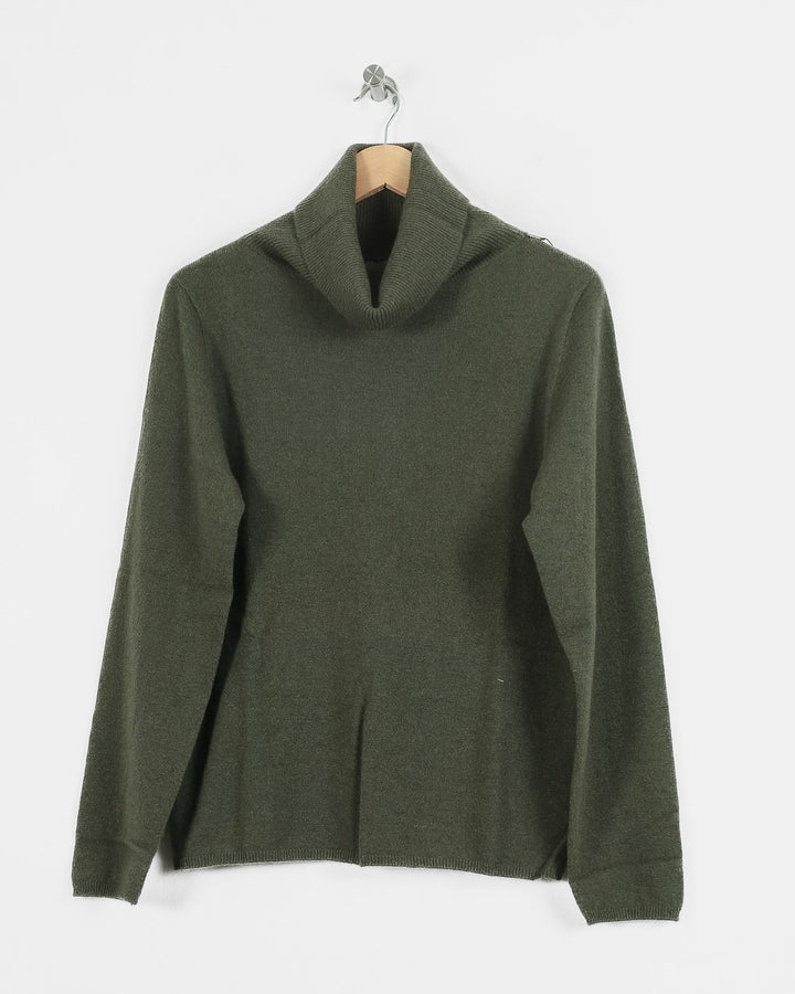 AUTRES COL ROULÉ VERT - Taille XXL (44)
