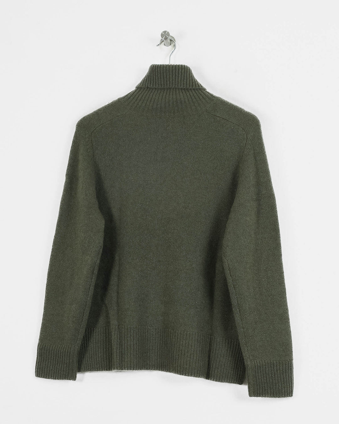 AUTRES COL ROULÉ VERT - Taille M (38)