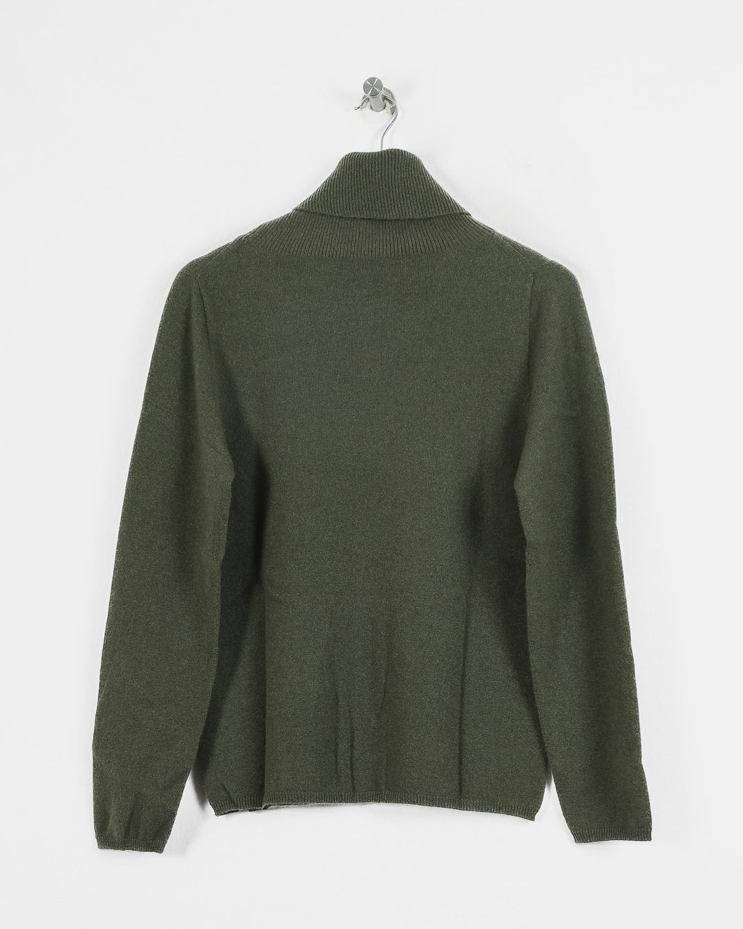 AUTRES COL ROULÉ VERT - Taille XL (42)