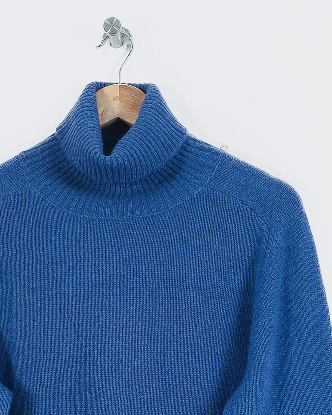 AUTRES COL ROULÉ BLEU - Taille L (40)