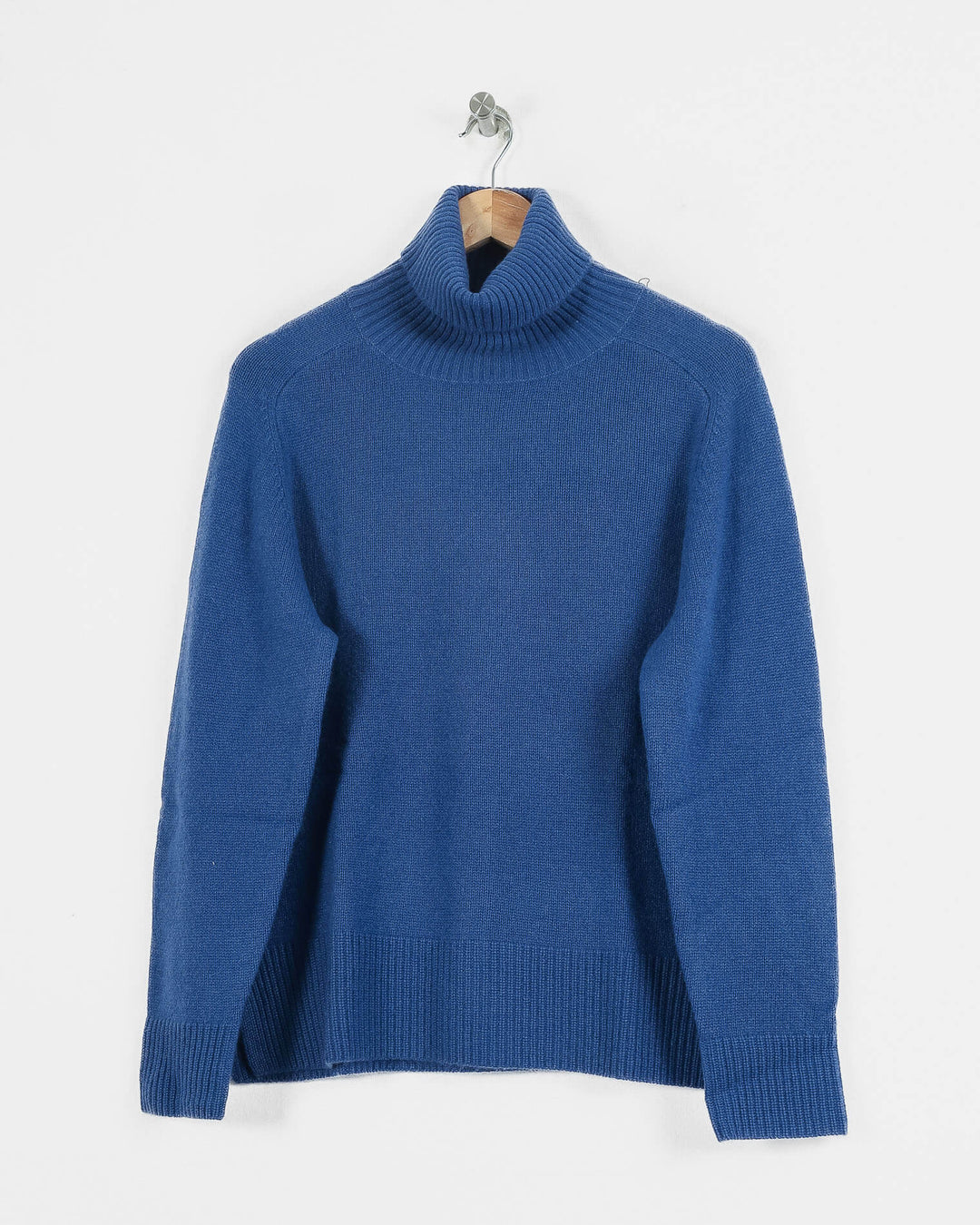AUTRES COL ROULÉ BLEU - Taille L (40)