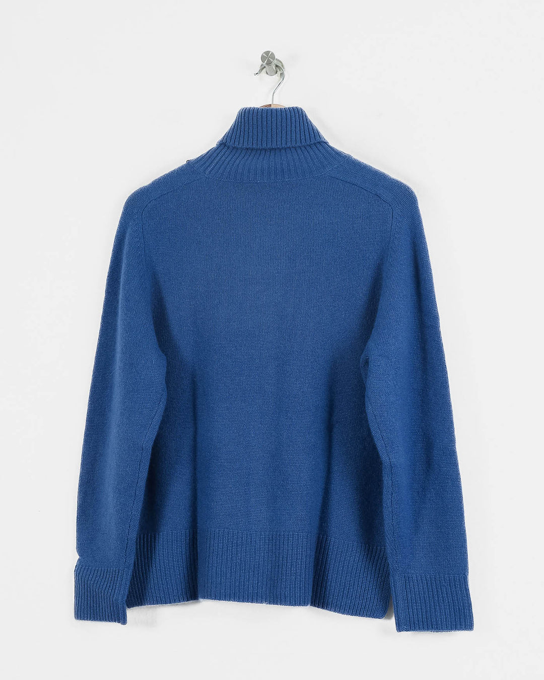 AUTRES COL ROULÉ BLEU - Taille L (40)