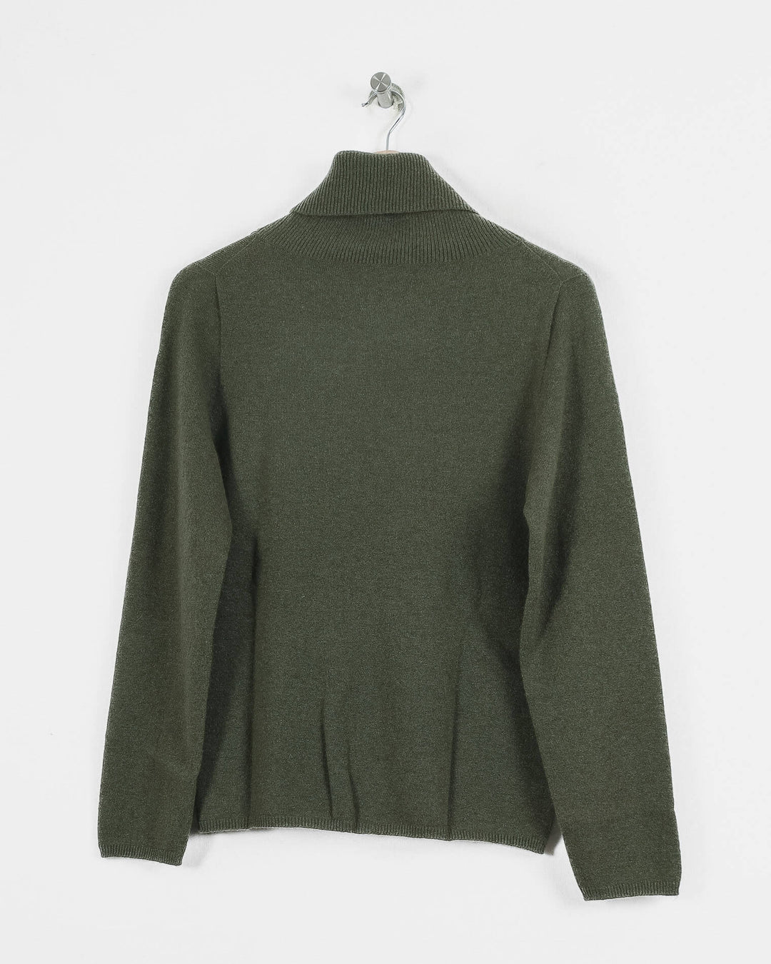 AUTRES COL ROULÉ VERT - Taille XL (42)