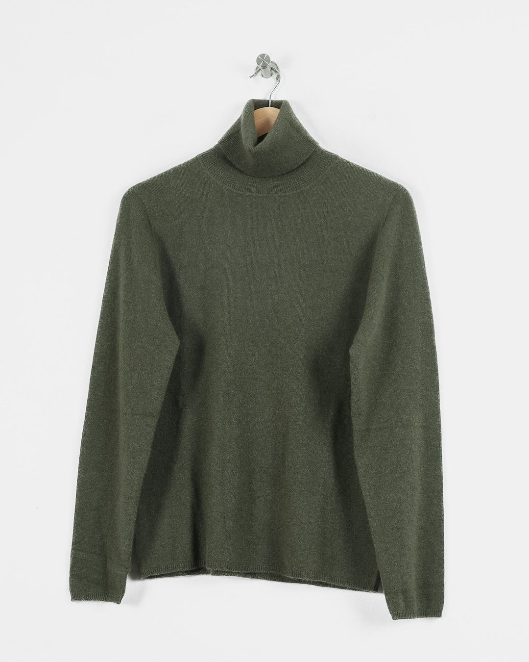 AUTRES COL ROULÉ VERT - Taille XXL (44)