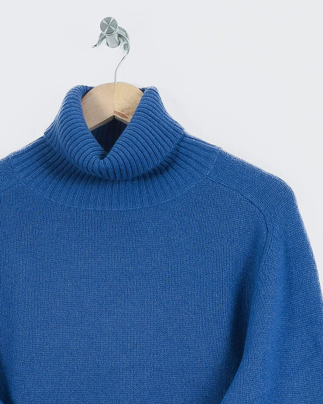 AUTRES COL ROULÉ BLEU - Taille XL (42)
