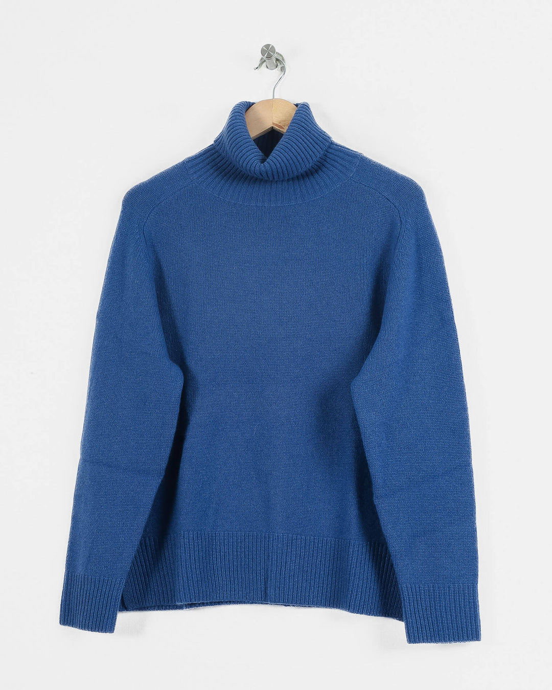 AUTRES COL ROULÉ BLEU - Taille XL (42)