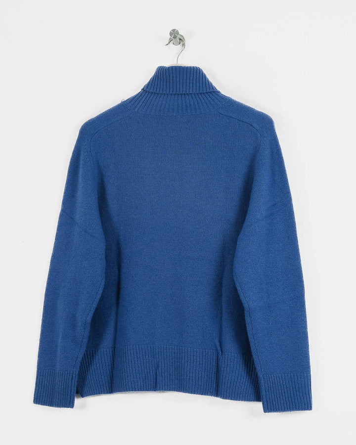 AUTRES COL ROULÉ BLEU - Taille XL (42)