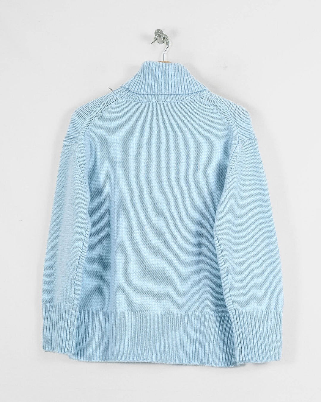 AUTRES COL ROULÉ BLEU - Taille S (36)
