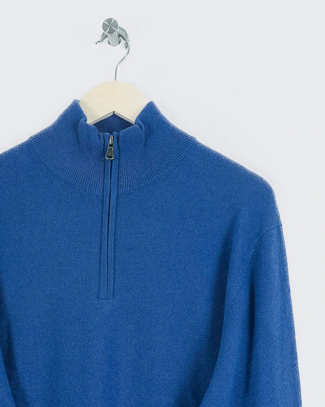 AUTRES COL CHEMINÉE/CAMIONNEUR BLEU - Taille XXL (44)
